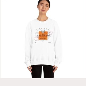 Veuve Cliquot Crewneck Sweatshirt